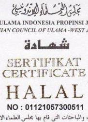 Link to Kabepe Halal Certificate