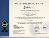Link To Dewata HACCP Certificate
