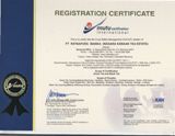 Link to Negara Kanaan HACCP Certificate